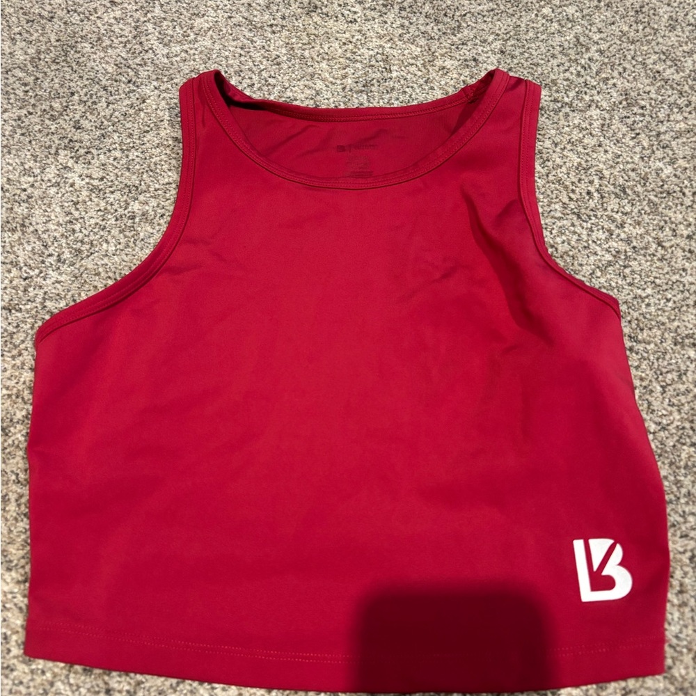 Buff bunny Vibrant Activewear Top